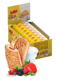 SAIWA CEREAL YO PZ.18 FRUTTI ROSSI